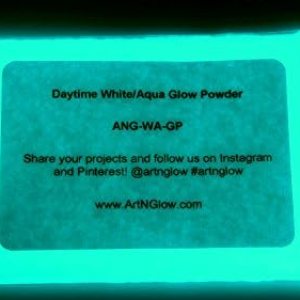 Pigmento en polvo que brilla en la oscuridad, 60 g (2 onzas), colores neutros y fluorescentes Pigmento en polvo que brilla en la oscuridad, 60 g (2 onzas), colores neutros y fluorescentes