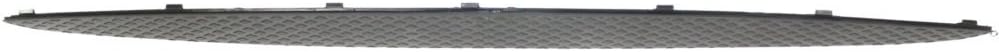 Evan-Fischer Rejilla Moldeada Compatible con Toyota Tundra 07-09 Texturizado Negro