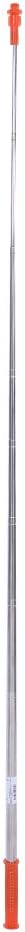 Tubo de extensión de pulverización de acero inoxidable de 8.5 ft – Herramienta de pulverización para jardines y espacios verdes