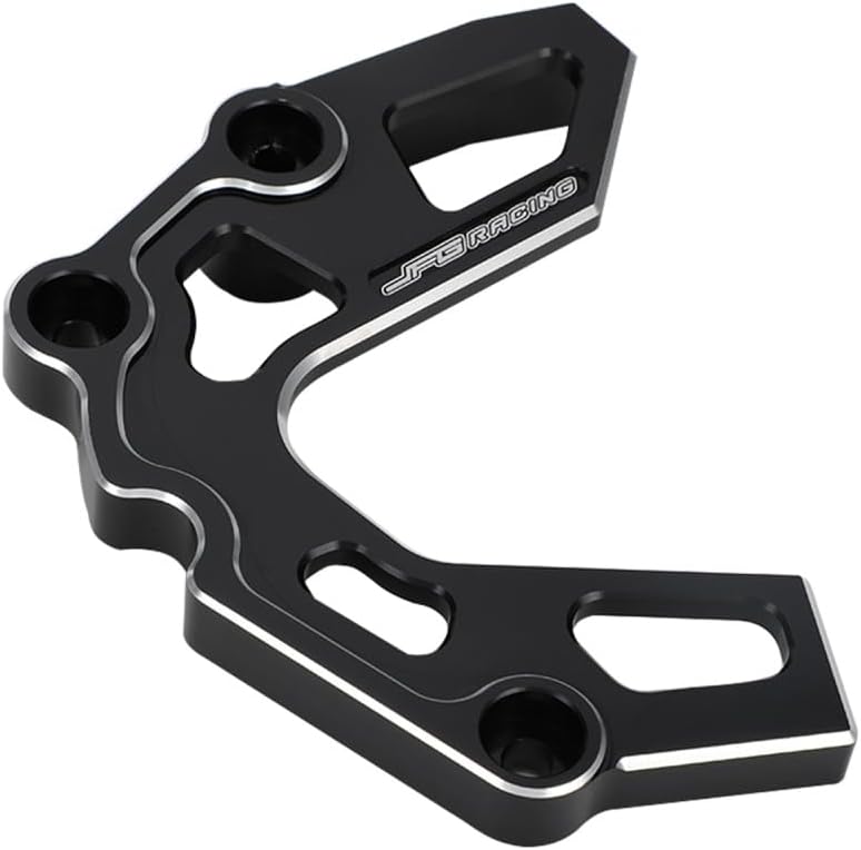 Cubierta de cadena de protección de piñón delantero de motocross, cubierta de piñón de cadena CNC, protector de aluminio para KLX110KLX110L