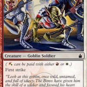 Magic The Gathering – Boros Recluta – Ravnica Magic The Gathering – Boros Recluta – Ravnica