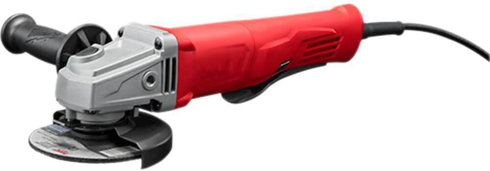 6141-30 para amoladora angular eléctrica pequeña de paleta de bloqueo de 4-12 pulgadas y 11,000 RPM de Milwaukee