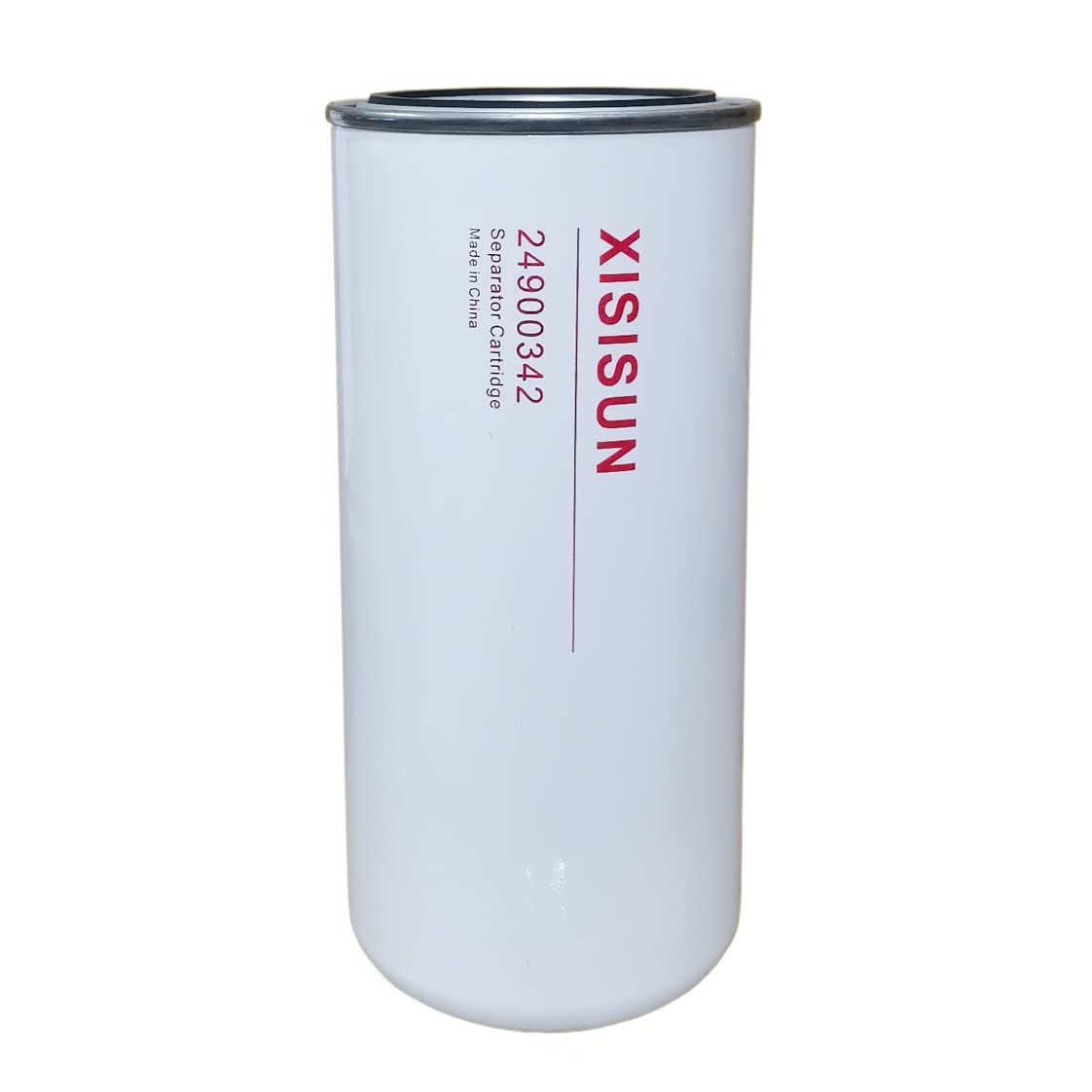 24900342 XISISUN Separador de aceite de aire compatible con compresor de aire UP5-1522, accesorios compatibles RS303745KW