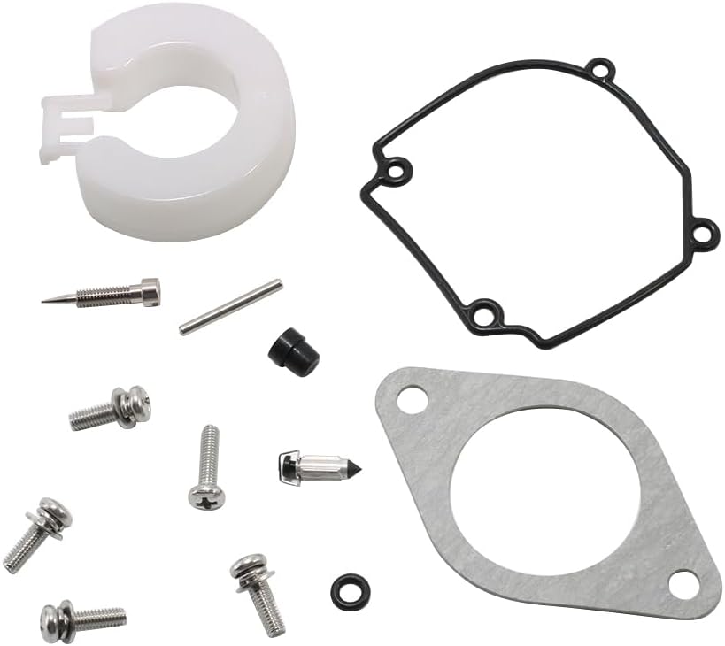 Kit de reparación de carburador Reemplazo OEM 346871220M 346-87122-0 346871220 para Nissan 25HP NS25C2 2002 para Nissan 25HP NS25C3 20022003 para