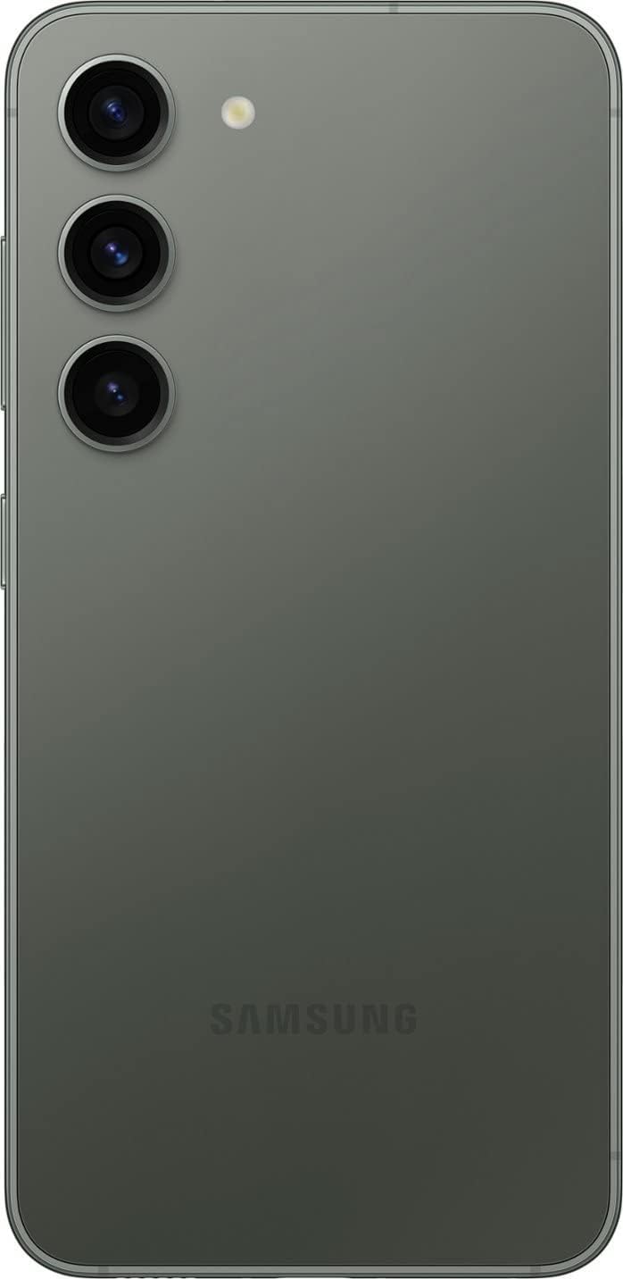 SAMSUNG Galaxy S23 5G S9110 Dual 256GB 8GB RAM, cámara de 50 MP, desbloqueada de fábrica, verde