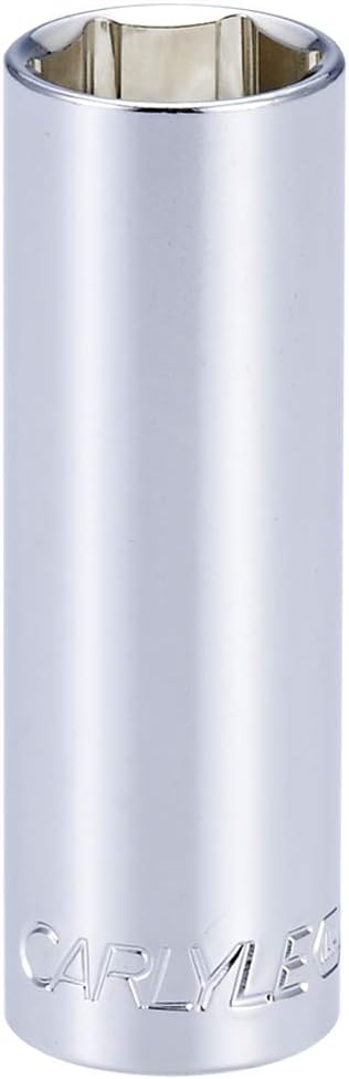 Enchufe – Bujía SAE – Inserto de goma estándar – 12″ Dr – 58″