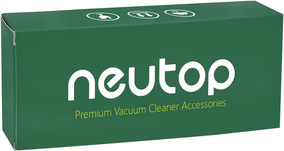 Neutop Piezas de repuesto compatibles con iRobot Roomba Combo j7+ robot de vaciado automático y accesorios de trapeador, paquete de 6.