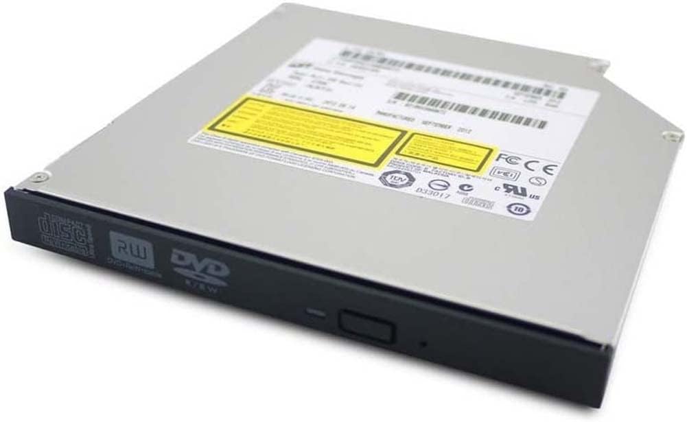 Reemplazo interno de la unidad del reproductor del escritor de la grabadora de CD y DVD para el portátil Panasonic Toughbook CF-53