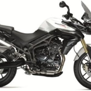 Triumph (TRIUMPH) Tiger 800 (TIGER800) WELLY Modelo a escala 118 Triumph (TRIUMPH) Tiger 800 (TIGER800) WELLY Modelo a escala 118