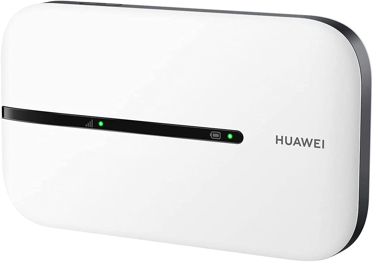 Huawei E5576-508 Desbloqueado 150 Mbps 4G LTE Mobile WiFi (para Norh y América del Sur, LATM, Caribe, Europa, Asia, Medio Oriente, África,