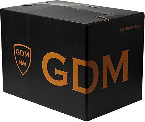 GDM – Casco integral Venom para motocicleta
