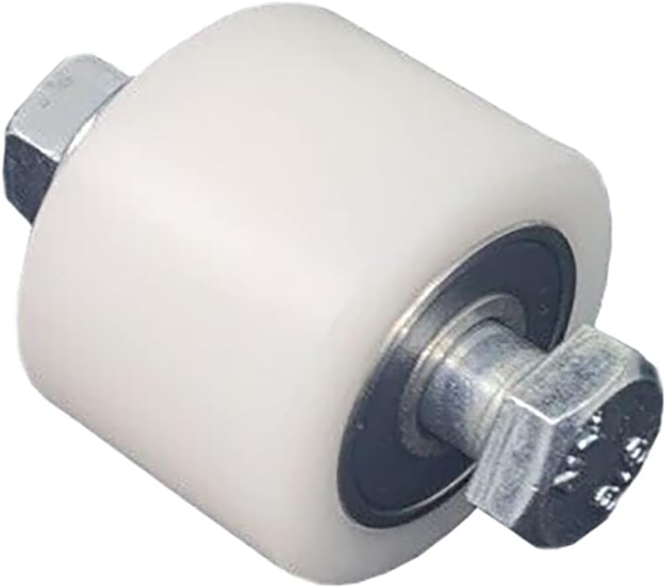 El rodillo de cadena superior o inferior se adapta a YFZ350 Banshee YFZ450 YZ125 YFM700 Raptor YZ250F YZ250FX YZ250X 5TG-22178-01-00 – Rodamiento de