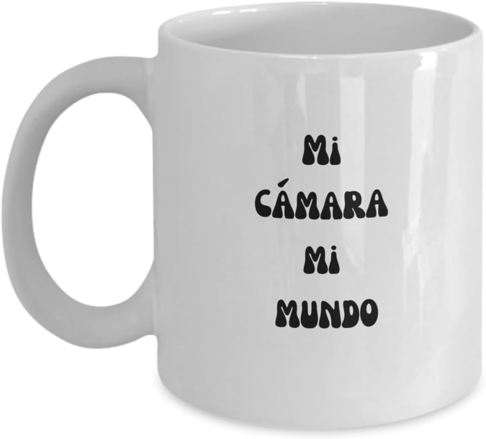 Taza para fotografía, taza de café té fotógrafo, regalo para fotografía, regalo para fotografía mujer hombre, regalo para fotografía de bodas