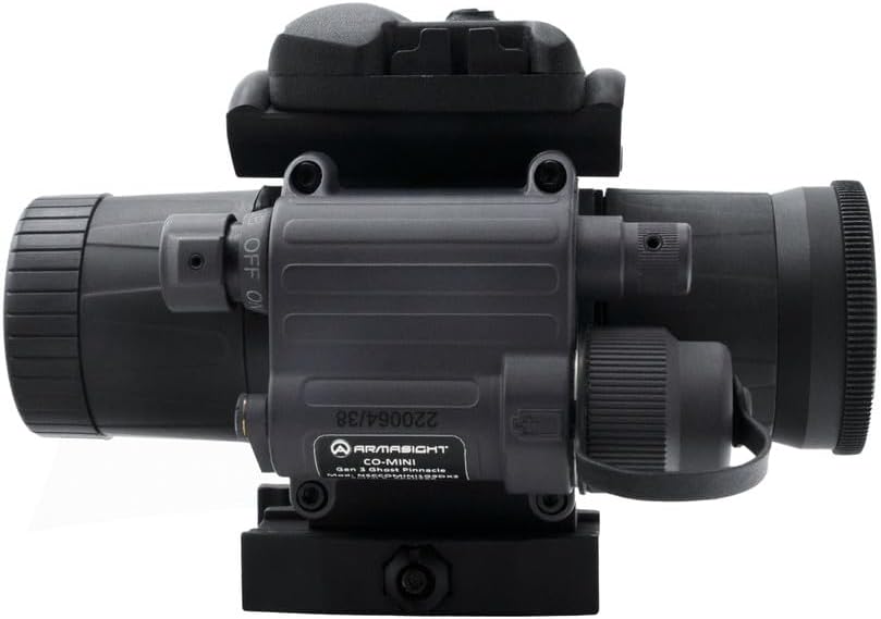 Armasight CO-Mini Gen 3 Pinnacle Visión Nocturna Clip-On Scope