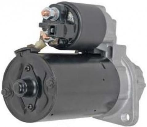 Discount Starter & ALTERNATOR Motor de arranque compatible conrepuesto para John Deere 244J JD 2.4L 59HP Diesel, 304J JD 3.1L 73HP Diesel 2004, 325