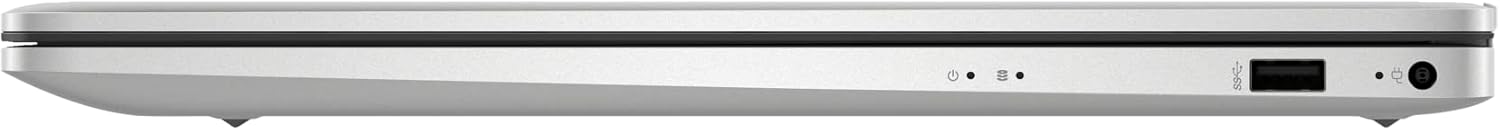HP Computadora portátil 17 FHD de 17.3 pulgadas (1920 x 1080), procesador Intel Core i7-1355U de 13 generación de 10 núcleos hasta 5.0 GHz, RAM DDR4