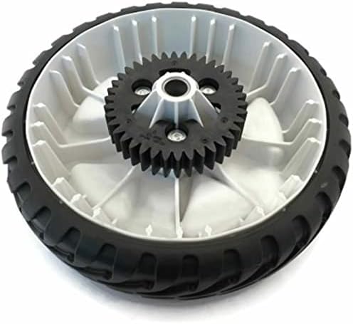 Repuesto de engranajes de rueda motriz para Toro de 8 pulgadas para cortacésped RWD de 22 pulgadas21.7 in, modelo 20372, 20352, 20373, 20374, 20376,