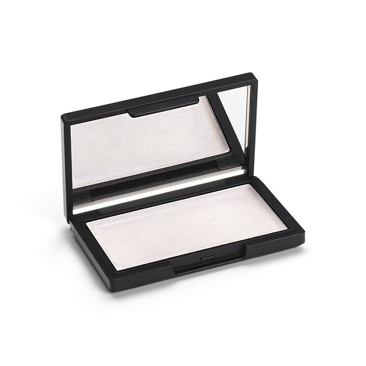 Phase Zero Resaltador en crema de maquillaje “Northern Lights” – 0.141 oz – Para un brillo natural, radiante y duradero