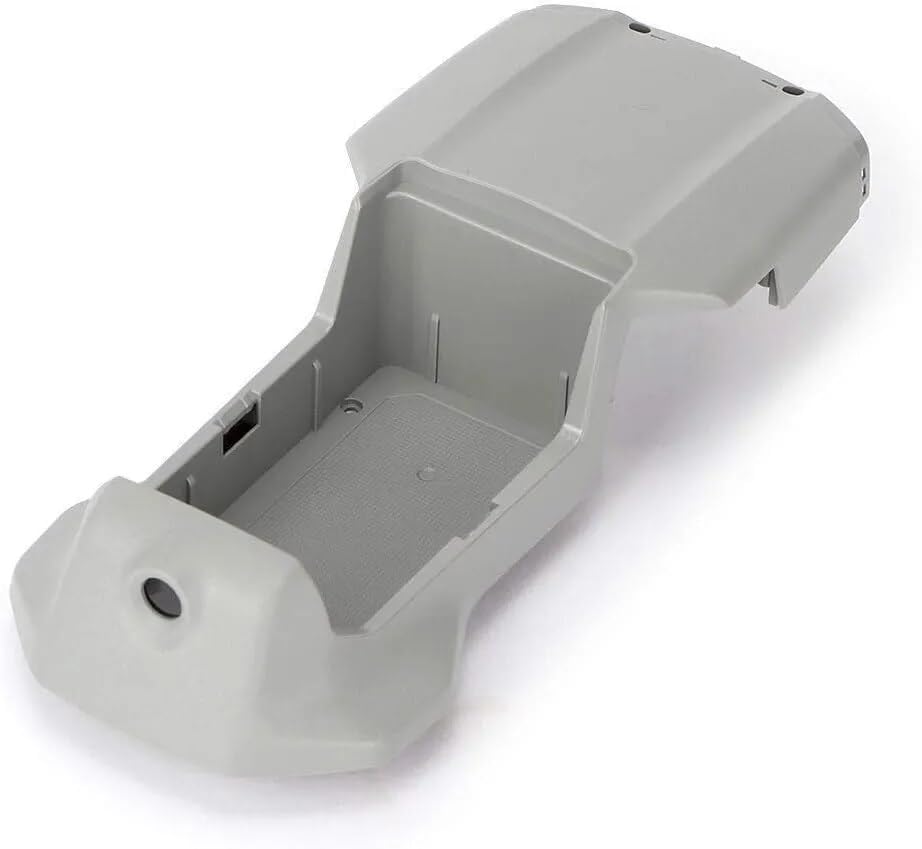 XNasu Body Shell TopBottom Cover Assembly Repair Parts for D-JI Mavic Air 2 Drone Spare Replacement (Color  Upper She)