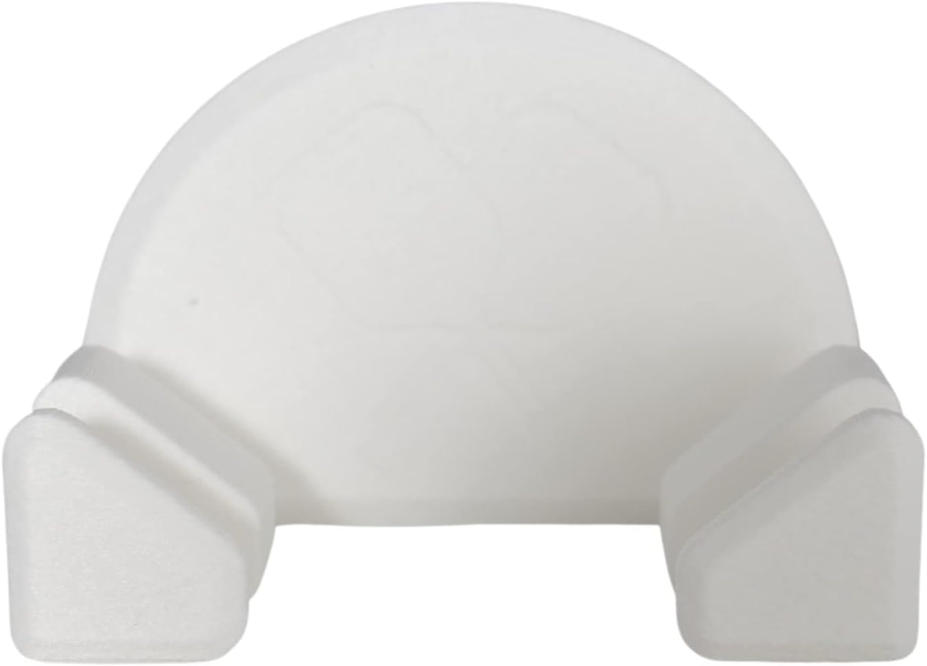 Soporte de pared de paleta de pickleball  Capacidad para dos raquetas  Accesorio para juegos de paletas de pickleball  Fabricado en Estados Unidos
