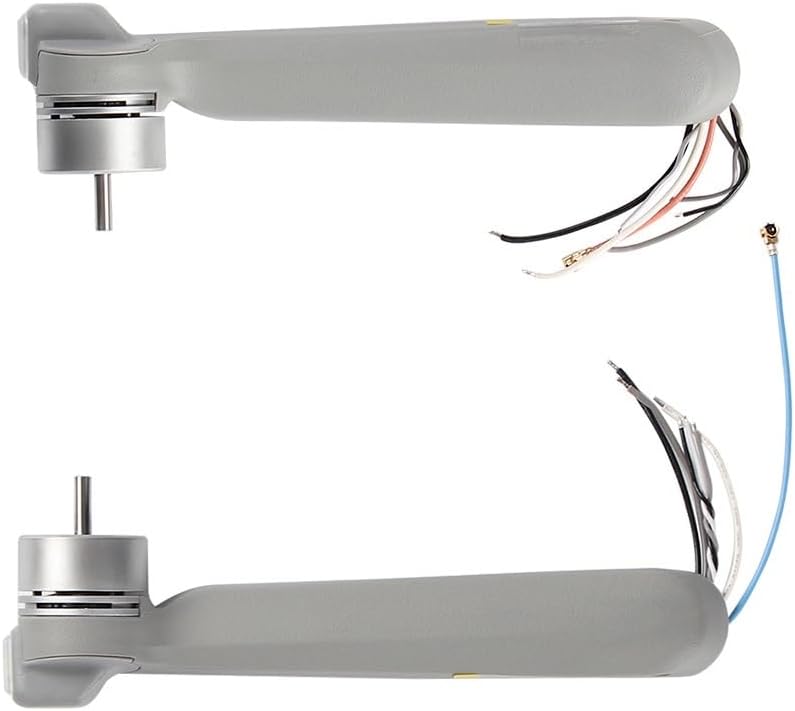Brazos de dron para Mavic Air 2S Brazo de motor DelanteroTrasero con Motor Drone Reparación Piezas de Repuesto para D-JI Air 2S (Color 4 en 1 Juego