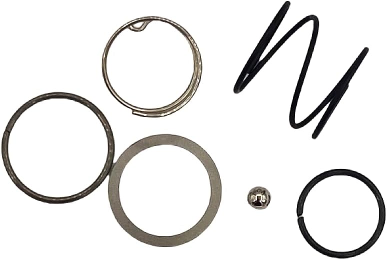 Paquete de 2 # N078434 # N089668 N437890 Primavera con llave de impacto de bola DCF885 DCF886 DCF805 DCF887 DCF888 Calidad Durable Nuevas piezas de