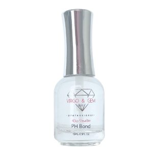 Virgo & Gem – Capa base de polvo de inmersión de 0.5 fl oz, capa superior, activador, protector de cepillo y enlace de pH (PH BOND) Virgo & Gem – Capa base de polvo de inmersión de 0.5 fl oz, capa superior, activador, protector de cepillo y enlace de pH (PH BOND)