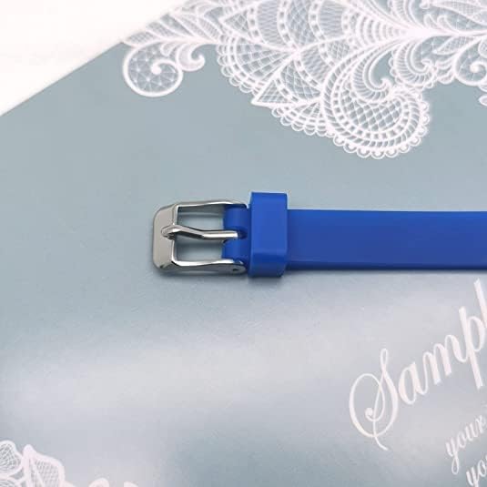 Pulsera deportiva de silicona de alerta médica para hombres y mujeres, de acero inoxidable, primeros auxilios, monitoreo de la salud, ajustable, de