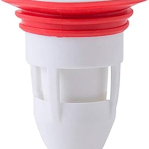 Núcleo de drenaje de piso, inserto antiobstrucción, prevención de reflujo de ducha, atrapador de cabello, sellador de gas, válvula de trampa para Núcleo de drenaje de piso, inserto antiobstrucción, prevención de reflujo de ducha, atrapador de cabello, sellador de gas, válvula de trampa para