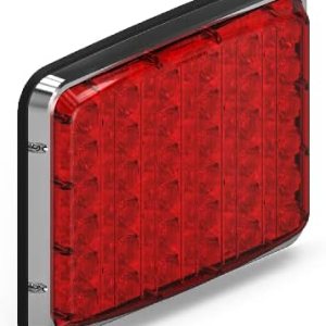 Feniex Industries Spot Lux 9×7 (Rojo) Rojo Feniex Industries Spot Lux 9×7 (Rojo) Rojo