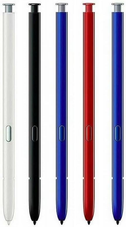 Para Galaxy Note 10 Stylus Pen (Con Bluetooth) Reemplazo para Samsung Galaxy Note 10, Note 10+ Plus 5G All Versions Touch Stylus Pen con 5