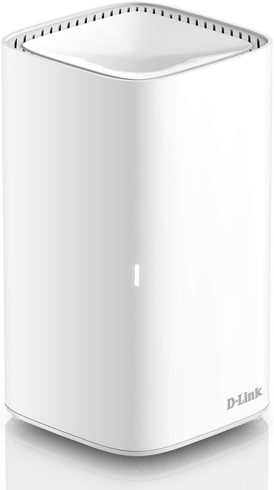 D-Link Router WiFi AC1900 Sistema Wi-Fi de malla inteligente para todo el hogar Controles parentales de banda dual de alto rendimiento (DIR-L1900-US)