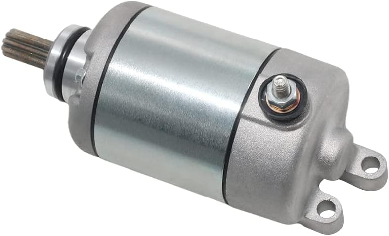Motor de arranque de motocicleta para OEM 2C0-81890-00 para Yamaha FZ6 FZ6R para Yamaha XJ6FXJ6FA Diversion F para Yamaha XJ6SXJ6SA Diversion para