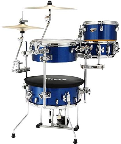TAMA Cocktail-JAM 4-Piece 16″ Bass Drum Shell Pack (CJB46ISP)