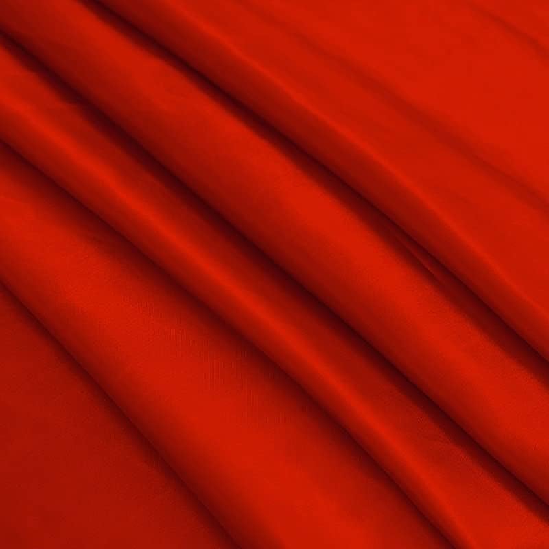 BalsaCircle Mantel redondo de satén rojo de 120 pulgadas para boda, fiesta, recepción, eventos, cocina, comedor