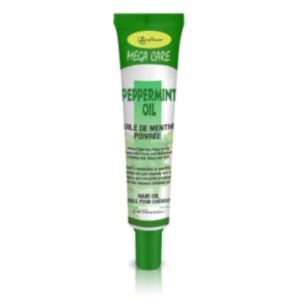 Difeel Aceite para el cabello Mega Care Tube – Aceite de menta de 1.4 onzas (paquete de 2) Difeel Aceite para el cabello Mega Care Tube – Aceite de menta de 1.4 onzas (paquete de 2)
