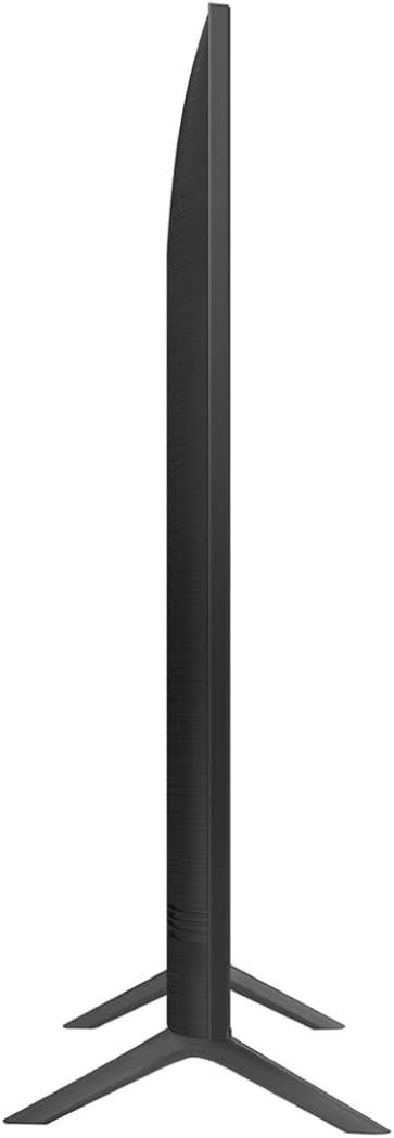 SAMSUNG Serie Crystal UHD CU7000 de 43 pulgadas PurColor, sonido de seguimiento de objetos, Q-Symphony, mejora 4K, HDR, concentrador de juegos,
