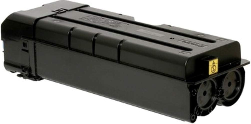 Kyocera 1T02LF0CS0 Modelo TK-6709 Cartucho de tóner negro para uso con impresoras multifuncionales monocromáticas KyoceraCopystar CS6500i, CS6501i,
