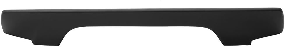 IKON MOTORSPORTS, Alerón de maletero compatible con Scion FR-S 2013-2016 Subaru BRZ2017-2020 Toyota 86, GR V3 estilo PU sin pintar, tapa de alerón