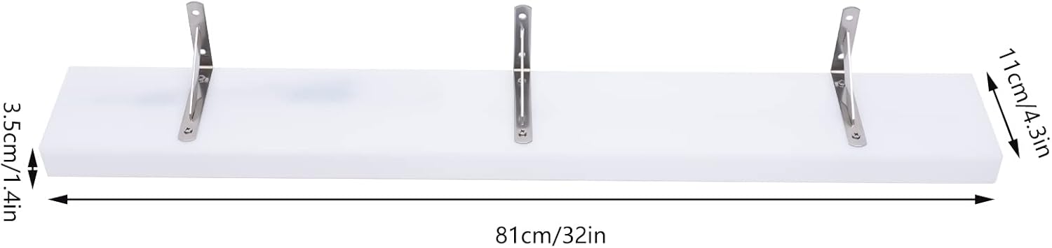 Gdrasuya10 Paquete de 2 estantes LED de exhibición de botellas de licor montados en la pared, estante de barra con luz LED, estantes LED flotantes