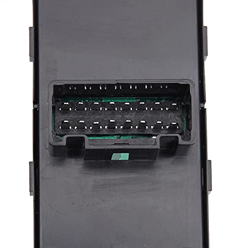 KUNFINE Repuesto para interruptor de ventana de coche 93570-2S150 Hyundai IX35 (2010-2015), si es aplicable