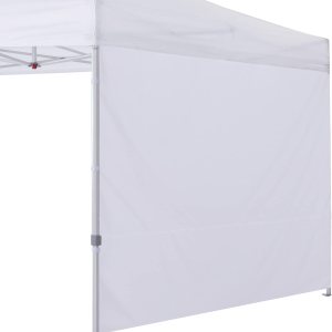 COOSHADE SunWall para tienda de campaña desplegable de 12 x 12 pulgadas, paquete de 1 pared lateral solo (blanco) COOSHADE SunWall para tienda de campaña desplegable de 12 x 12 pulgadas, paquete de 1 pared lateral solo (blanco)