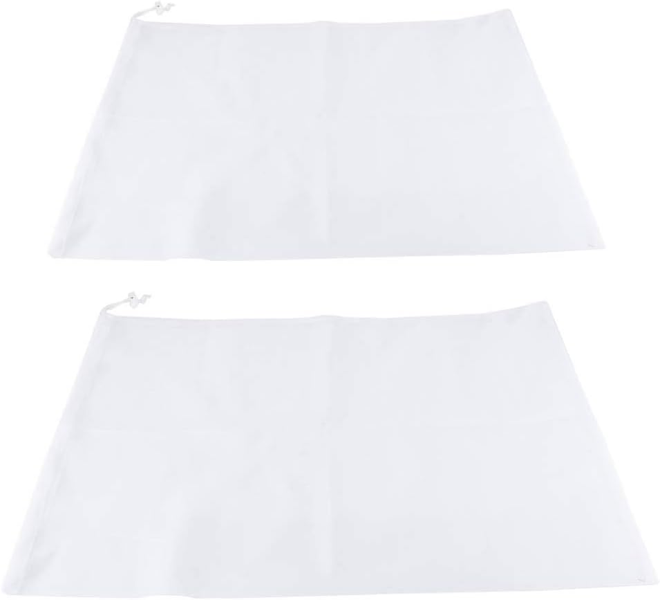 Fydun 2 unids jardín nylon verduras frutas árbol protección red bolsa cubierta agrícola accesorio 2 unids jardín nylon verduras para la familia