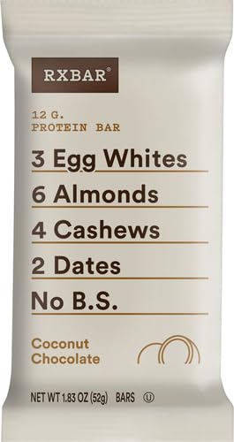 RXBAR Barra de proteínas integral