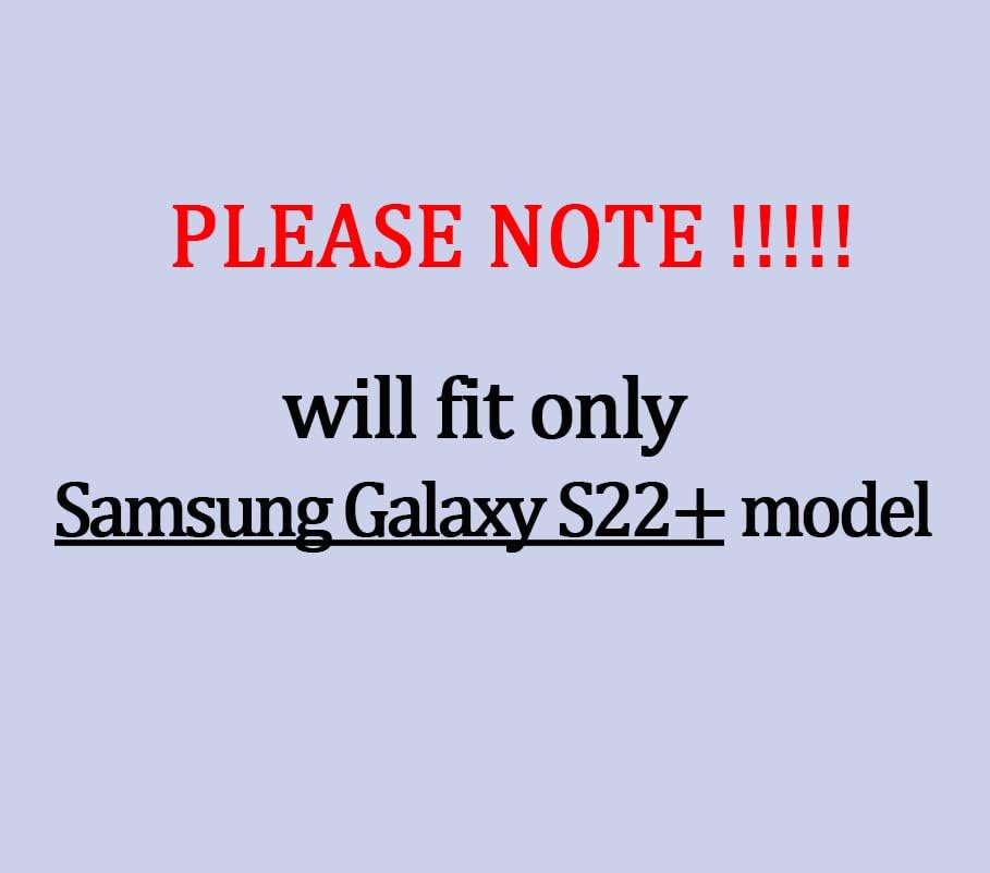 Star-Wars – Carcasa rígida de plástico para Samsung Galaxy S22+ de 6.6 pulgadas 2022 Shell SW7 (Boba Fett)