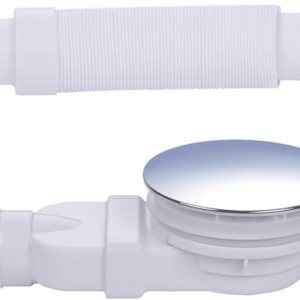 Desagüe de ducha de perfil bajo 3.543 in 33 Lmin Flujo de agua delgado drenaje prevención de olores Bandeja de ducha ABS cromado, perfil bajo P Desagüe de ducha de perfil bajo 3.543 in 33 Lmin Flujo de agua delgado drenaje prevención de olores Bandeja de ducha ABS cromado, perfil bajo P