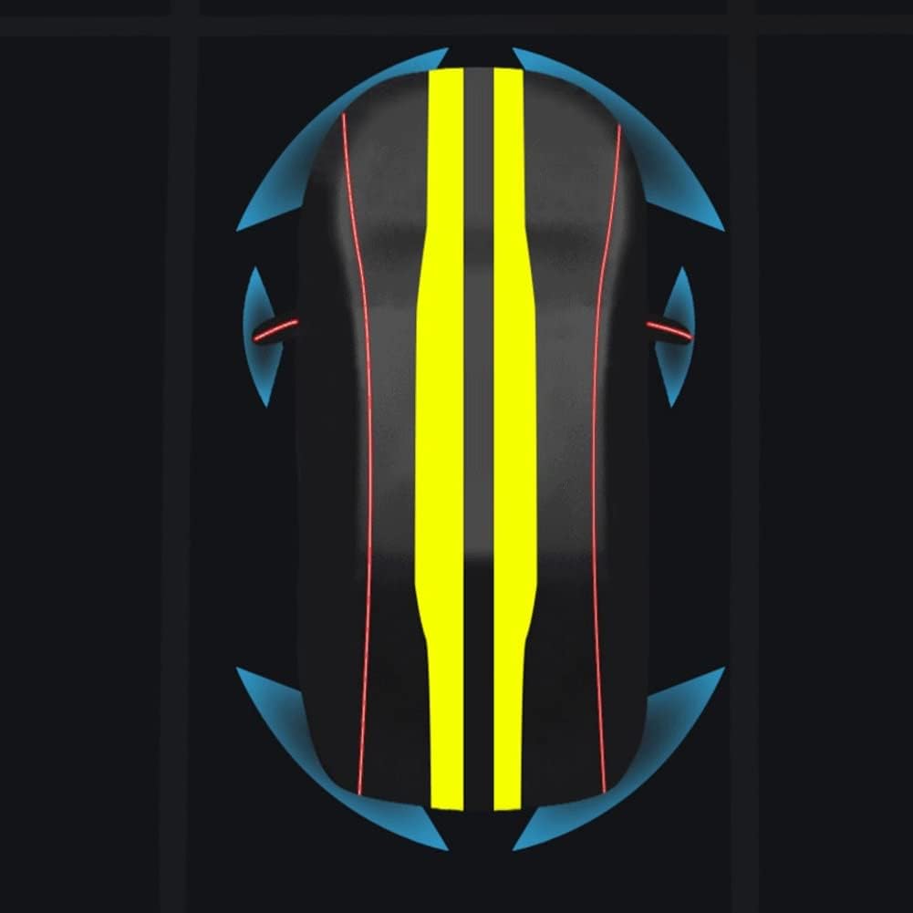 Funda impermeable para automóvil Renault Logan I Saloon, impermeable, transpirable, grande, cubierta de automóvil, a prueba de polvo, anti-UV,