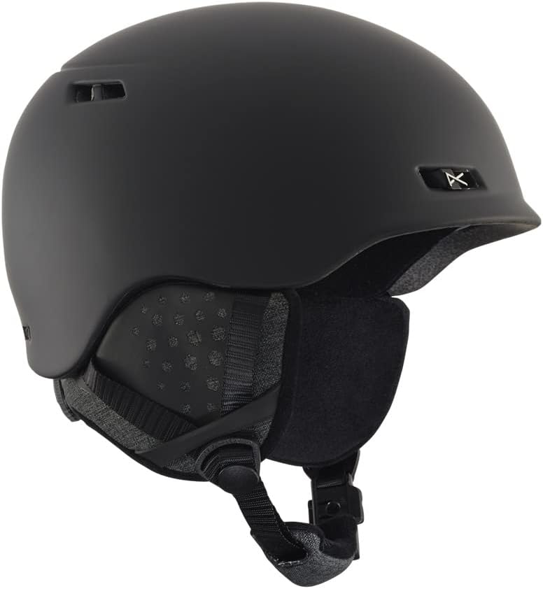 Anon Casco Rodan para hombre, negro W20, XL