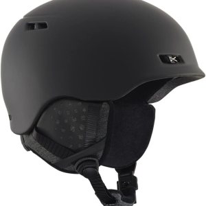 Anon Casco Rodan para hombre, negro W20, XL Anon Casco Rodan para hombre, negro W20, XL