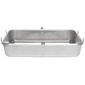 Vollrath Sartén asada con correa de 24″ x 18″ – Colección Wear-Ever Vollrath Sartén asada con correa de 24″ x 18″ – Colección Wear-Ever